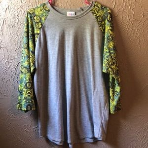 LuLaRoe Randy shirt
